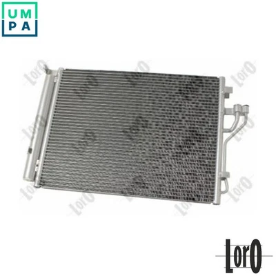 CONDENSER AIR CONDITIONING 019-016-0042 FOR HYUNDAI ix35/SUV TUCSON/IX35/II 1.7L - Image 1 of 4