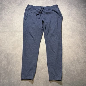 Rhone Jogginghose Herren XL Everyday Casual Heather Navy French Terry Jogger - Bild 1 von 9