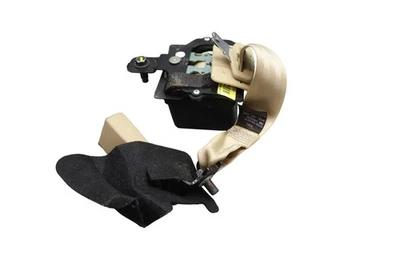 Reactor de cinturón de seguridad central trasero negro Hyundai Genesis 09-14 898503M500 OEM Foto 1 de 4