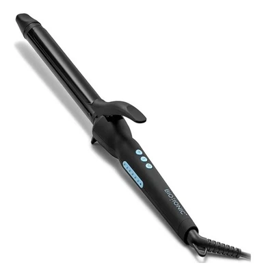 Bio Ionic Long Barrel Styler,Curling Iron with Moisture Heat Technology & NanoIo - Image 1 of 4