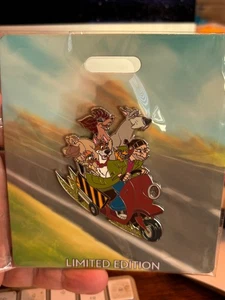 Spilla WDI Disney Grand Prix - Oliver & Co. - Foto 1 di 1