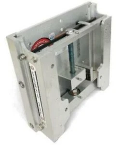Bob's Machine 100-504100HD Jack Plate Versa manual Setback 4'' Boat Marine - Foto 1 di 1