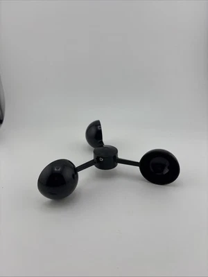 Ambient Weather Replacement Cup Anemometer Wind Speed  WH65B WS-2902 #2 - Image 1 of 4
