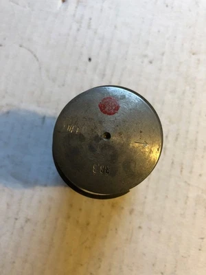 Sachs Hercules Mokick MK1/MK2 usw Grauguß-Kolben 38,3 neu - Bild 1 von 3