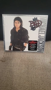Michael Jackson BAD 25th Anniversary Edition 2-CD Set – Sealed – Rare Deluxe - Bild 1 von 12