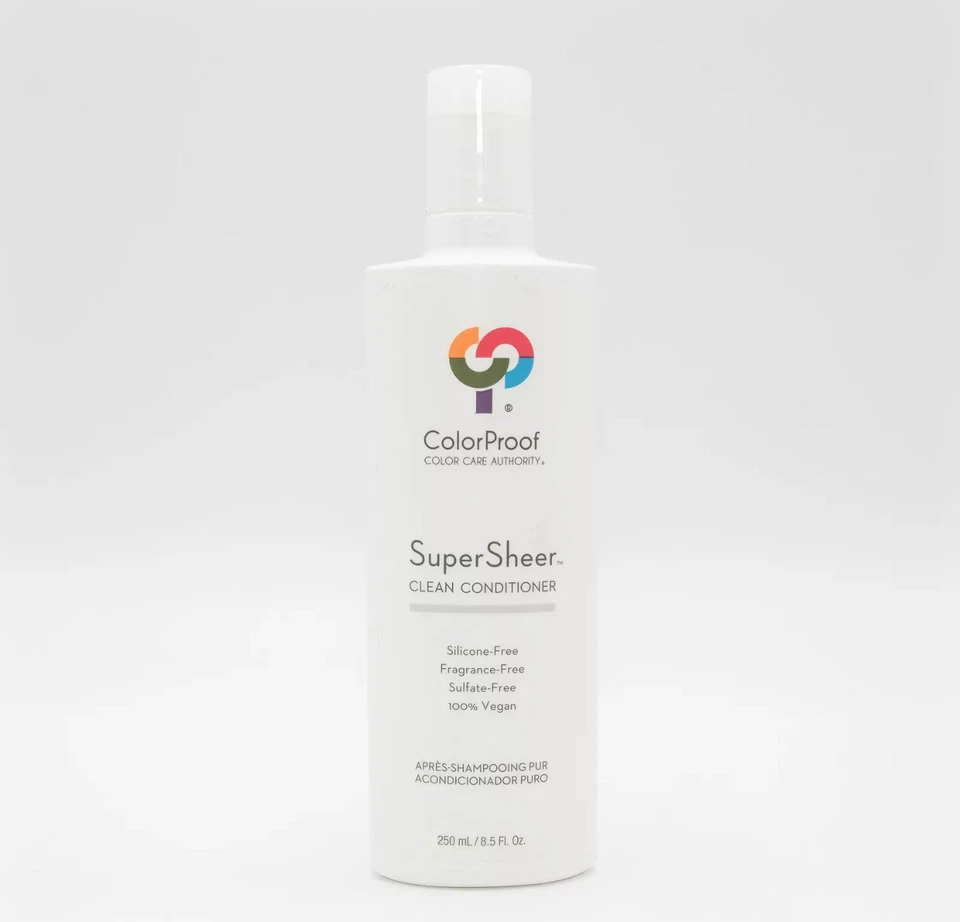 SUPER SALE COLOR PROOF Super Sheer Clean conditioner  oz - Image 1 of 1