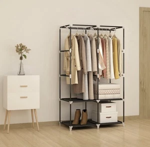Portable Wardrobe Closet - Picture 1 of 3