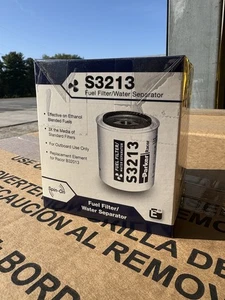 GENUINE Parker Racor Fuel Filter/  Water Separator S3213 - For Marine Outboards - Bild 1 von 5