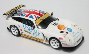 Spark Model SCTR04 TVR T 400 R N.27 BRITISH GT'03 1:43 Modellino - Foto 1 di 1