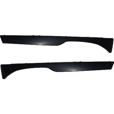 Juego de llenado de faros para BMW 325Ci 330Ci M3 2003-2006 lado izquierdo y derecho inferior Foto 1 de 4