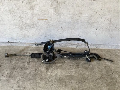 Conjunto de piñón y cremallera de dirección asistida Honda CR-V 2007-2011 68 k millas OEM Foto 1 de 4