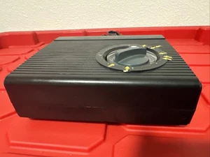 Vintage Intercom Lautsprecher Steuereinheit Drehwahlschalter Modell AR-303 UL (ungetestet - Bild 1 von 6