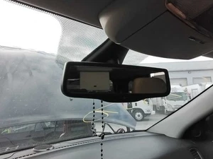 Rear View Mirror Automatic Dimming Xenon HID Fits 11-13 DURANGO 3053921 - Picture 1 of 14