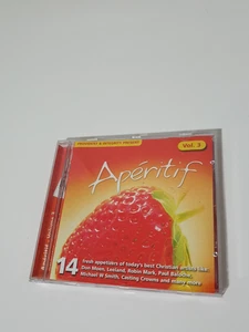 aperitivo cd vol 3 artistas cristianos don moen leeland robin mark paul baloche - Imagen 1 de 5