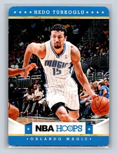 2012-13 Hoops #112 Hedo Turkoglu Orlando Magic - Picture 1 of 2