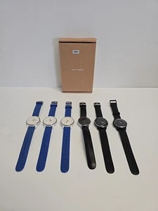 Withings Hybrid-Smartwatches – 6 Stück – Ohne OVP – Gebrauchsspuren #1851 - Zdjęcie 1 z 5