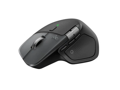 Logitech MX Master 4 for Mac - Wireless Bluetooth Mouse with Ultra-fast - Image 1 of 4