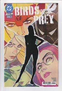 BIRDS OF PREY #25 NM 9/10/25 Kelly Thompson DC A-Z single - Picture 1 of 3