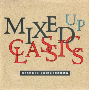 MCA1385 Royal Philharmonic Orchestra Mixed Up Classics 7" vinyl UK MCA 1989 pic - Picture 1 of 3
