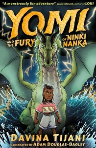 Yomi and the Fury of Ninki Nanka by Davina Tijani Paperback Book - Picture 1 of 1