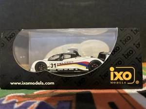 Diecast 1/43 IXO Peugeot 905 Le Mans 24 Hrs 1992 Lmp1 Sports Car Wec - Picture 1 of 4