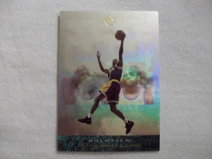 1995-96 SP PREMIUM COLLECTION HOLOVIEW # 17 NICK VAN EXEL LOS ANGELES LAKERS - Imagen 1 de 2