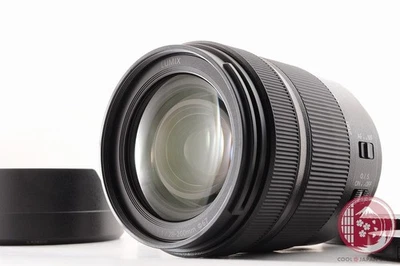 DDU [MINT+ w/ Hood Caps] Panasonic LUMIX S 28-200mm f/4-7.1 Macro Japan Lt66 - Image 1 of 4