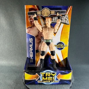 WWE Super Strikers Sheamus Wresting Action Figure 2013 Mattel - Picture 1 of 16