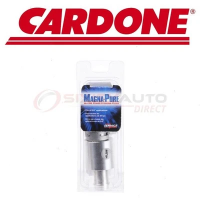 Cardone Power Steering Filter for 2007-2012 Hyundai Veracruz - Fluid Pump er - Image 1 of 4