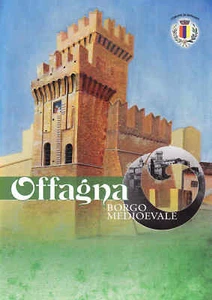 OFFAGNA. BORGO MEDIEVALE - GUIDA - Picture 1 of 1