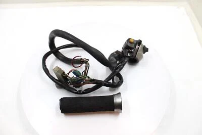 79 HONDA GOLDWING 1000 GL1000 OEM LEFT CLIP ON HANDLE HORN SIGNALS SWITCH - Image 1 of 4