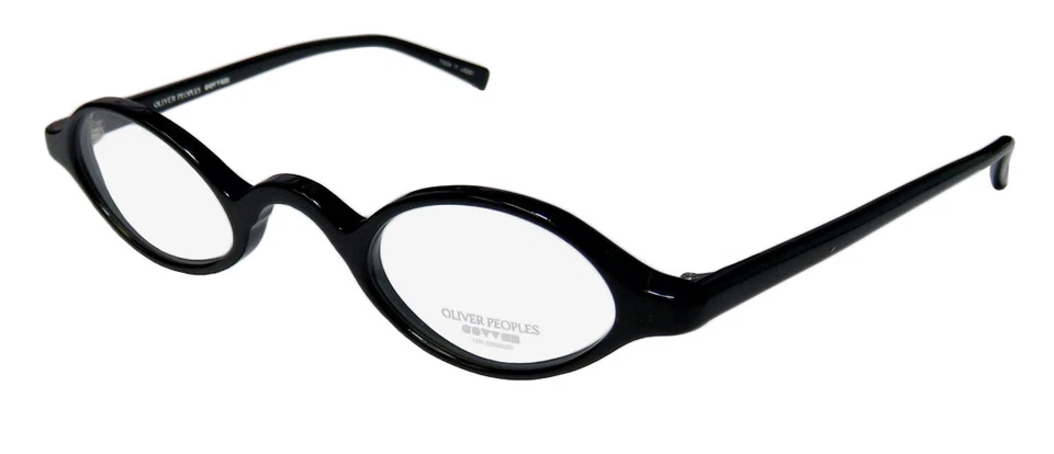 NEW OLIVER PEOPLES SKAT UNIQUE DESIGN SIMPLE UNI EYEGLASS FRAME/GLASSES/EYEWEAR - Image 1 of 1