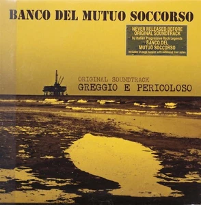 Banco del Mutuo Soccorso-Greggio e Pericoloso italienischer Prog Mini LP CD - Bild 1 von 1