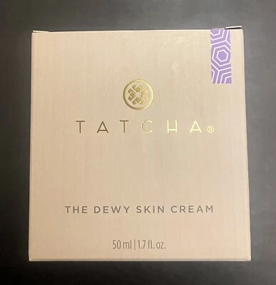 Tatcha The Dewy Skin Cream, 1.7oz Full Size NEW - Image 1 of 3