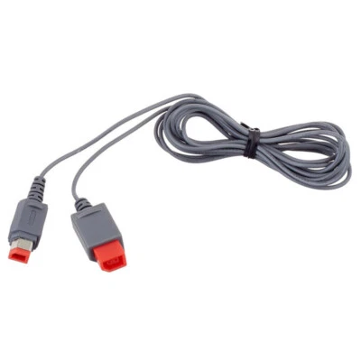 Extension Cable For Nintendo Wii & Wii U Sensor Bar Console Wired Game 3m/9.8ft - Image 1 of 4