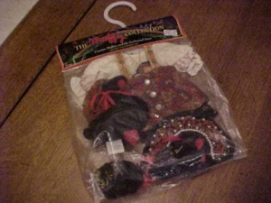 MUFFY VANDERBEAR CZARINA MUFFINA (MIP) W TAGAND BLACK SWAN TRADITIONAL RUSSIAN - Picture 1 of 4