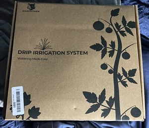 Carpathen Drip Irrigation Watering System Adjustable - Picture 1 of 8