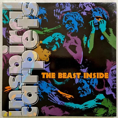 Inspiral Carpets – The Beast Inside - Original 1991 Near Mint LP - Image 1 of 4