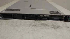 HP Proliant DL360 Gen 10 No HDDS - Picture 1 of 5