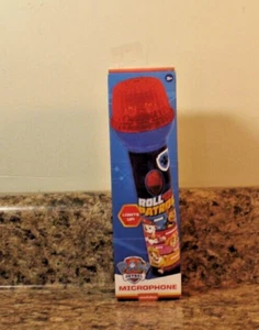 PAW Patrol Light Up Microphone NO Sound NEW - Picture 1 of 4