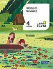 Natural Science. 4 Primary. Mas Savia De Bilingual Team S.M | Livre | État Bon