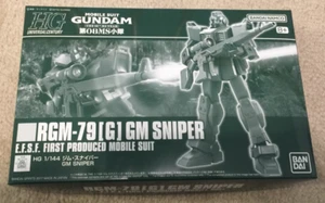 HGUC 1/144 Mobile Suit Gundam The 08T MS Team Gm Sniper Premium Bandai Limited - Picture 1 of 5