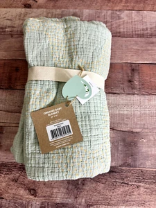 Coperta per bambini - Allswell Littles, cotone biologico oversize - Foto 1 di 7
