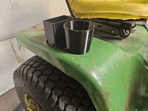 for John Deere Tractor AM132036 AM131898 AM130685 Universal Cup Beverage Holder - Picture 1 of 9