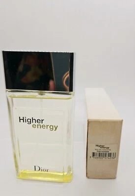 Higher Energy de Parfums Christian Dior Hombres 3.4 OZ Eau de Toilette TSTR Foto 1 de 2