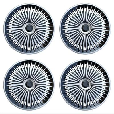 4 PCS 17" Wheel Covers Full Hub Caps R17 Rim fit for Volkswagen Beetle 2010-2019 - Image 1 of 4