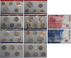 1999 US Mint Set Statehood Quarters (OGP) 18 Coins