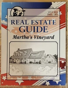 Martha's Vineyard Free Advertisement Guide Real Estate 2011 - Bild 1 von 9