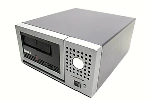 NP888 LTO3-EX1 95P2013 23R4766 DELL PV110T LTO3 LVD/SCSI External Tape Drive NEW - Picture 1 of 9
