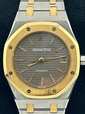 Reloj Audemars Piguet Royal Oak, 14790SA, 36mm, 1982 solamente Foto 1 de 4